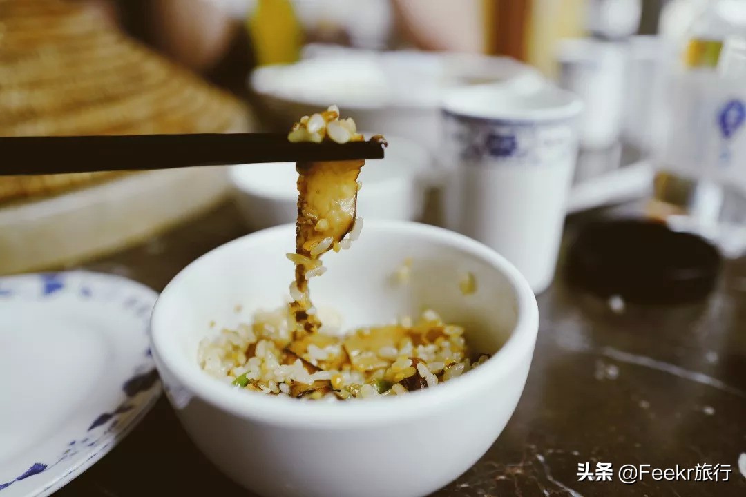 挖到了云南人都点赞的“美食线路”!菌子当道,夏季去度假正好