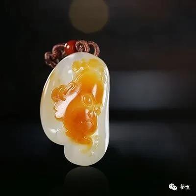 顶级和田玉是什么样子,和田玉顶级的什么颜色