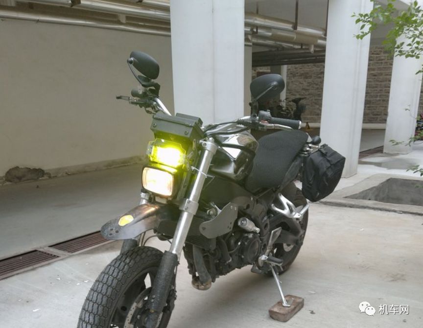 最欢乐的玩车,不断折腾,玩出自己的范儿~