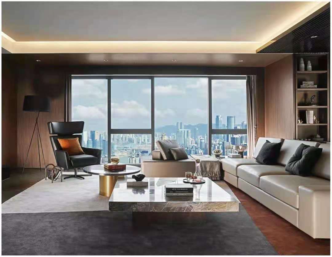 测评重庆中心▏从487米的云端会所看重庆是种怎样的体验?