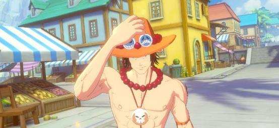 为了抽到航海王热血航线里的艾斯，我直接150连抽氪干了卡池