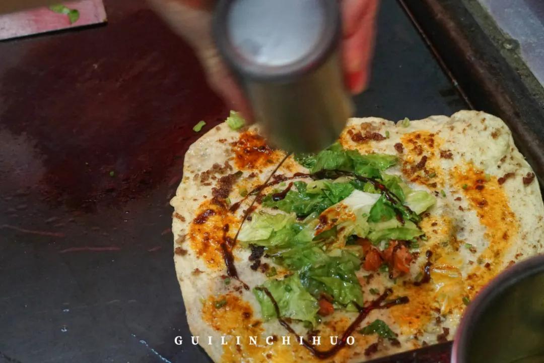 三里美食一条街,隐藏在巷子里的神秘小吃