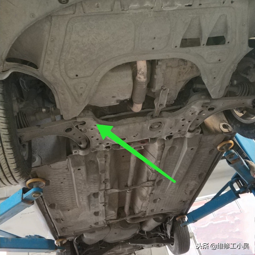 5万公里方向机异响,10万公里车子更换方向机维修