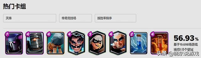 皇室战争四阶前期卡组推荐,皇室战争现版本皮卡锤卡组怎么配