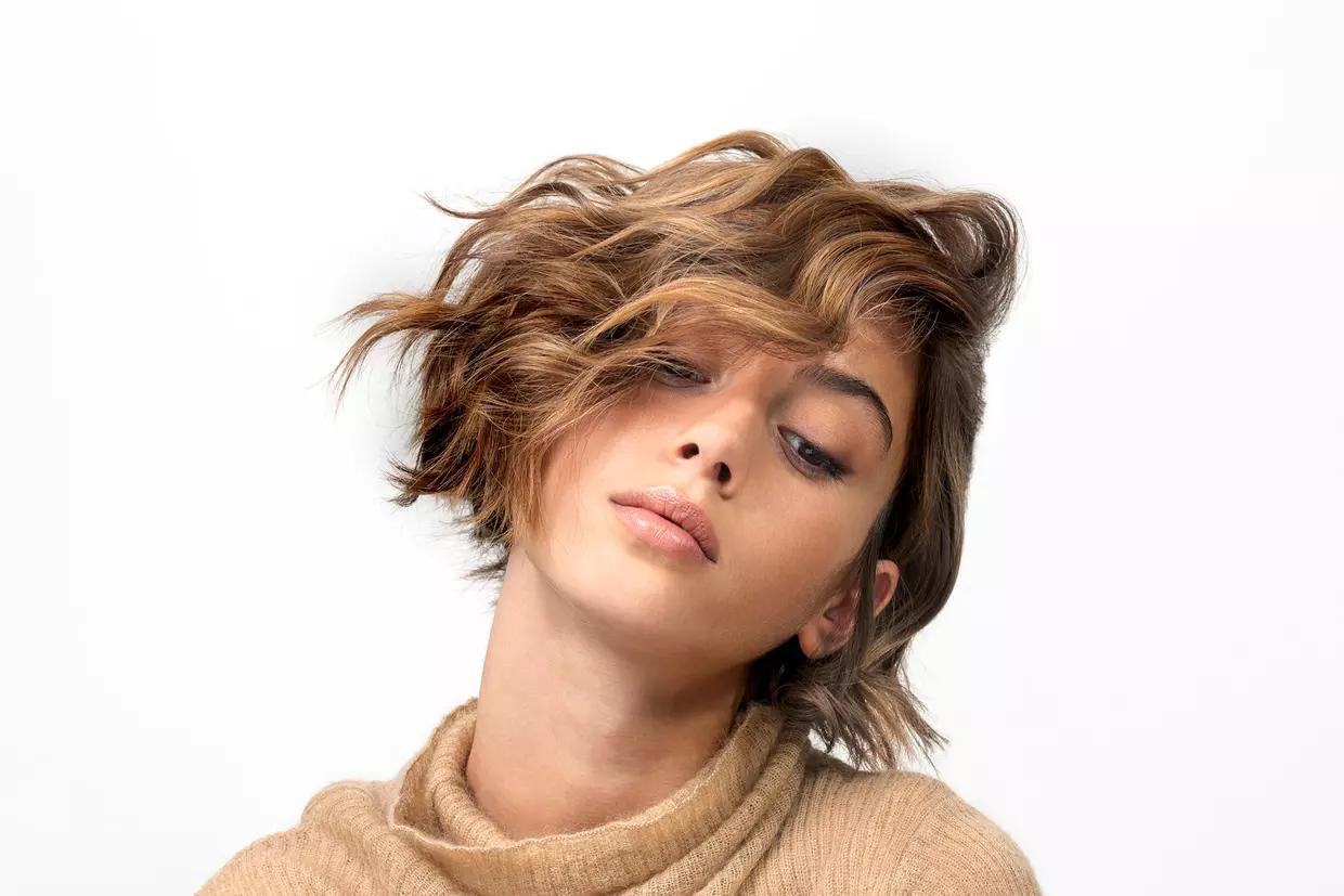 30-40岁圆脸微胖发型减龄,圆脸女孩这些发型让你高级又减龄