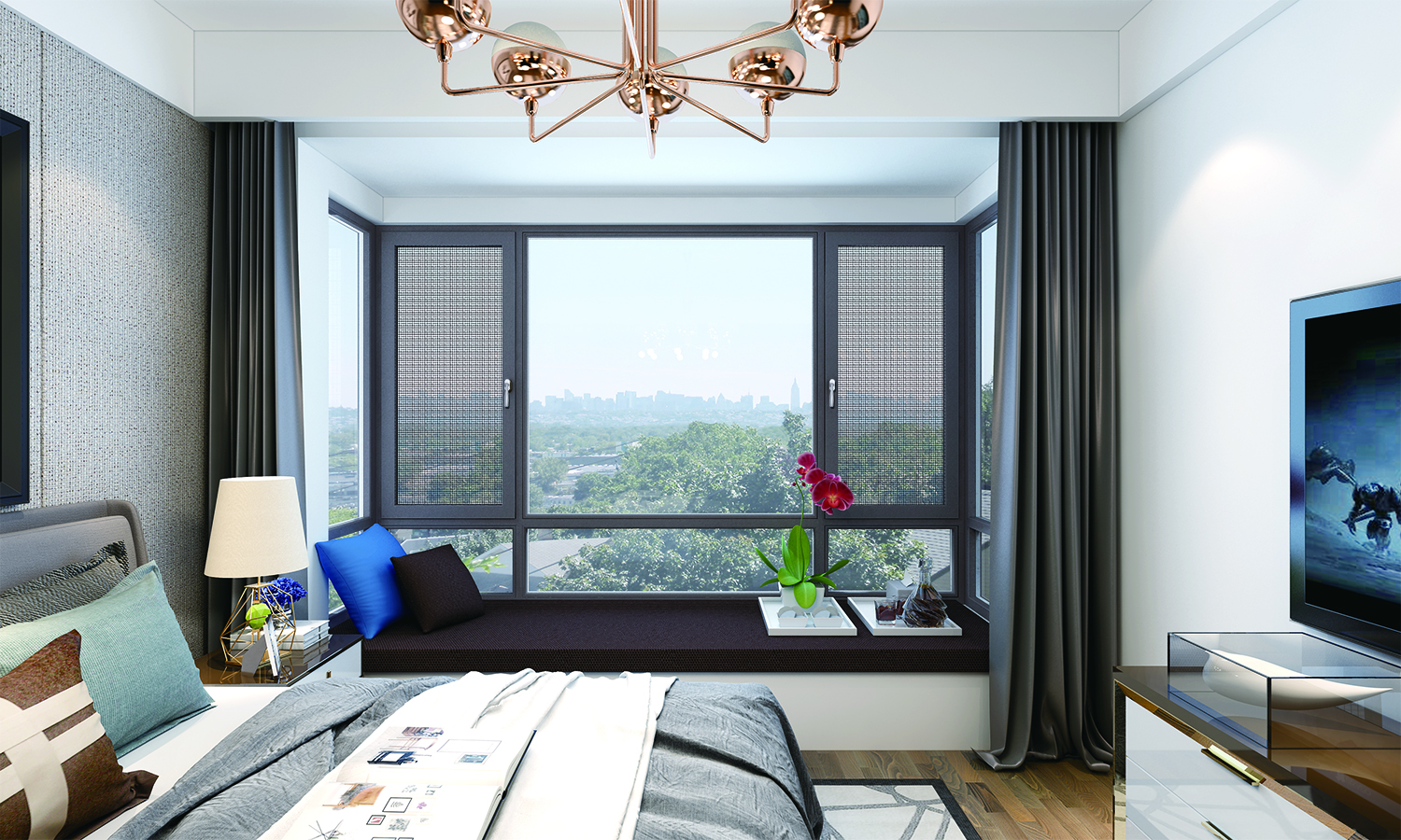 智能门窗的玻璃十大品牌,全国十大铝合金门窗一线品牌排行