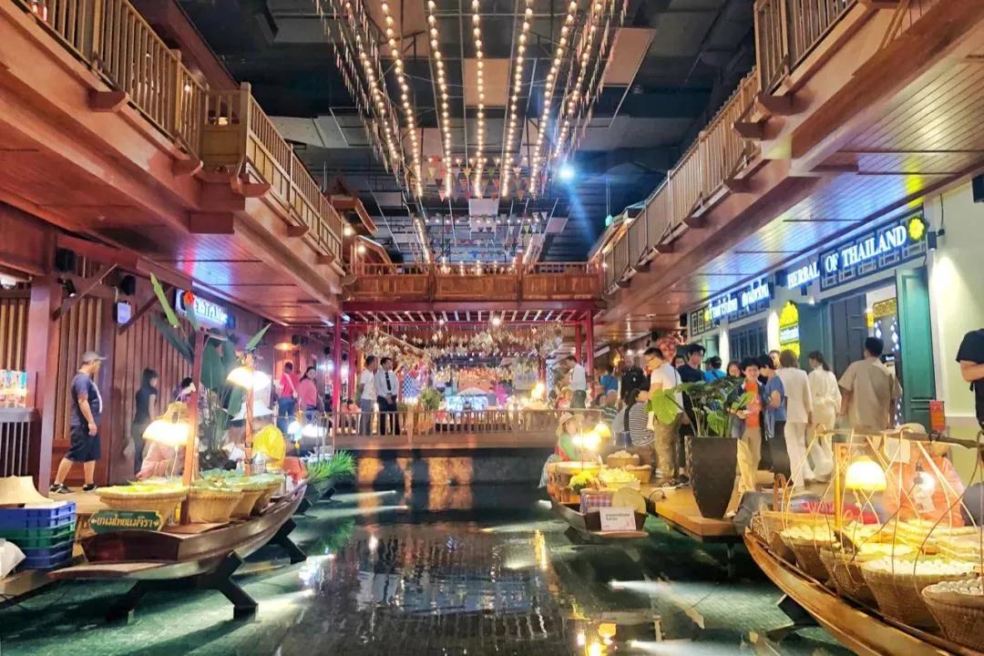 靠谱的购物中心空间设计方案推荐,购物中心设计怎么吸引人