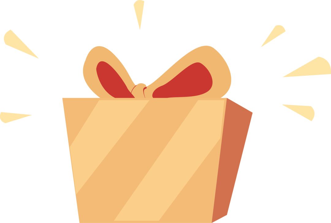 来自圣诞老爷爷的礼物,来自圣诞老人的礼物请签收