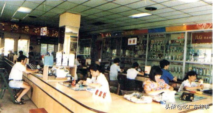 80年代湛江百货商店,90年的湛江商店