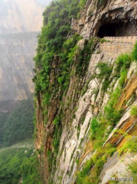 中国有个神秘的井底村,中国神秘地下村