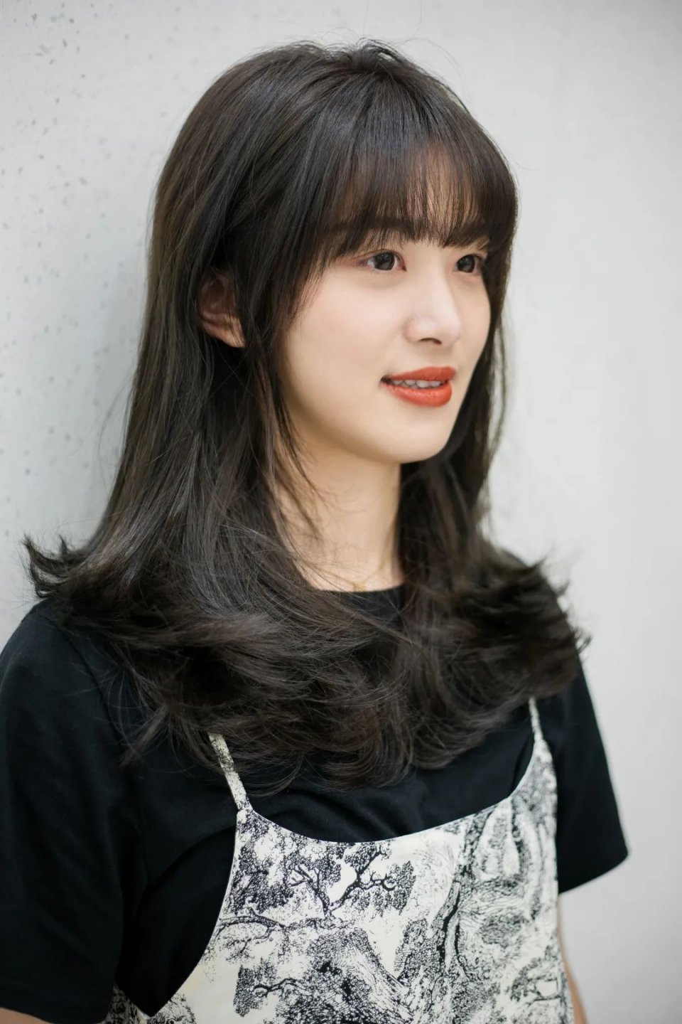 lisa同款发色演唱会,lisa同款发色妆容