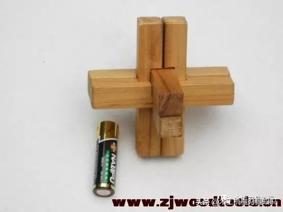 鲁班锁六柱印教程,鲁班锁四根怎么拼