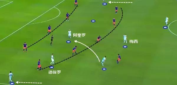 分析美洲杯阿根廷与巴西的战术,阿根廷美洲杯战术分析