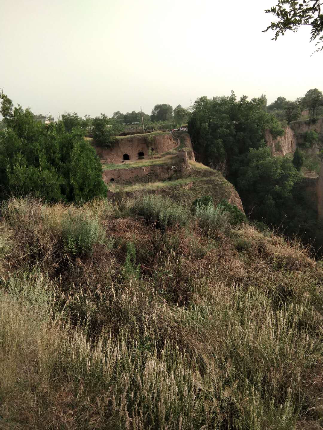 古村故事之七：神堡义寨保太平