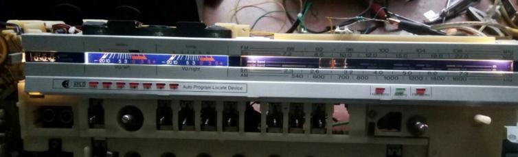 夏普收录机777的尺寸是多少,夏普777收录机电机拆卸视频