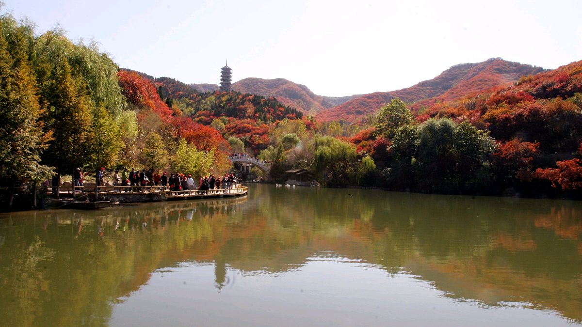 杨万里两首蕴含人生哲理的小诗，清新自然，极富趣味，值得一读