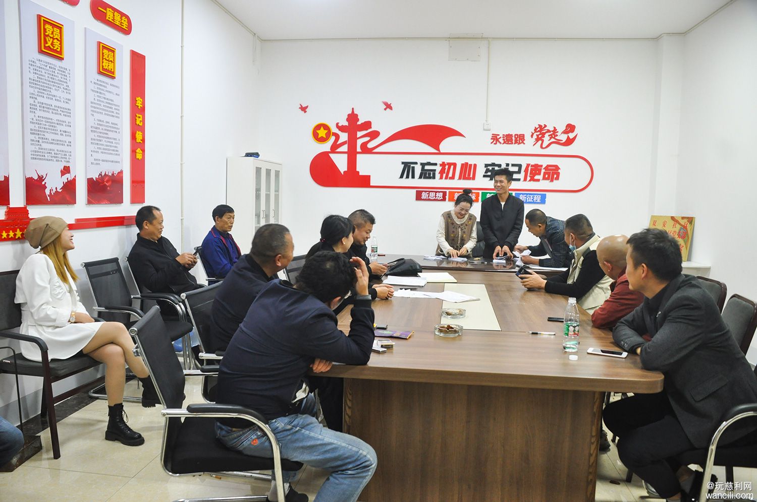 翰林花园业委会选举,翰林苑业委会