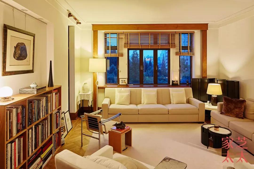 设计师的家不奢华但有品味,设计师的家简洁就是最好的品味