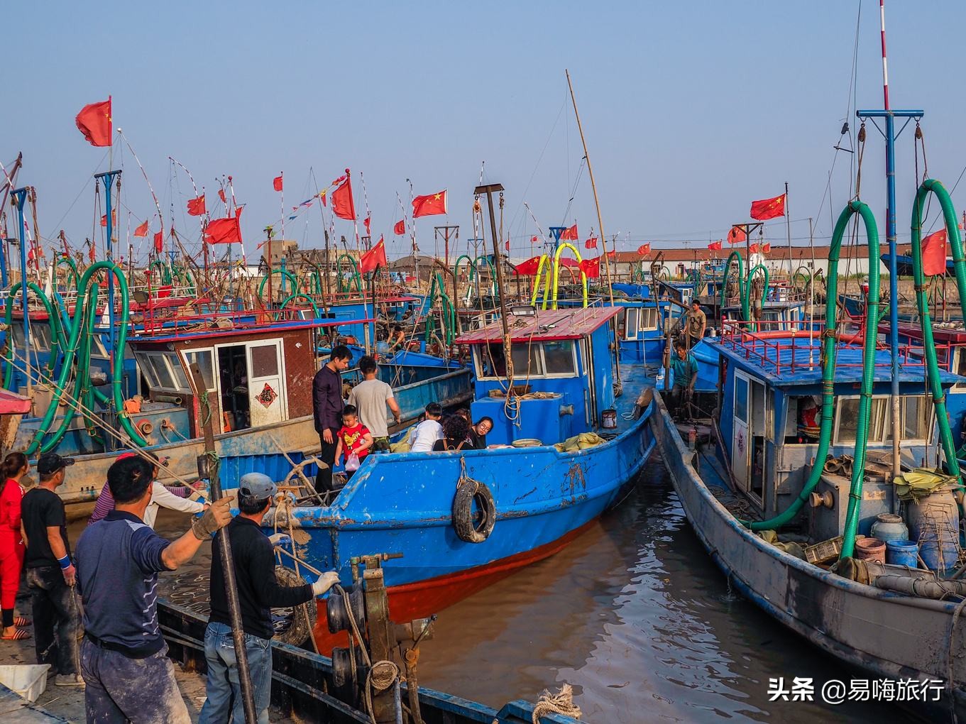 天津周边踏春好地方,天津一日游踏春路线
