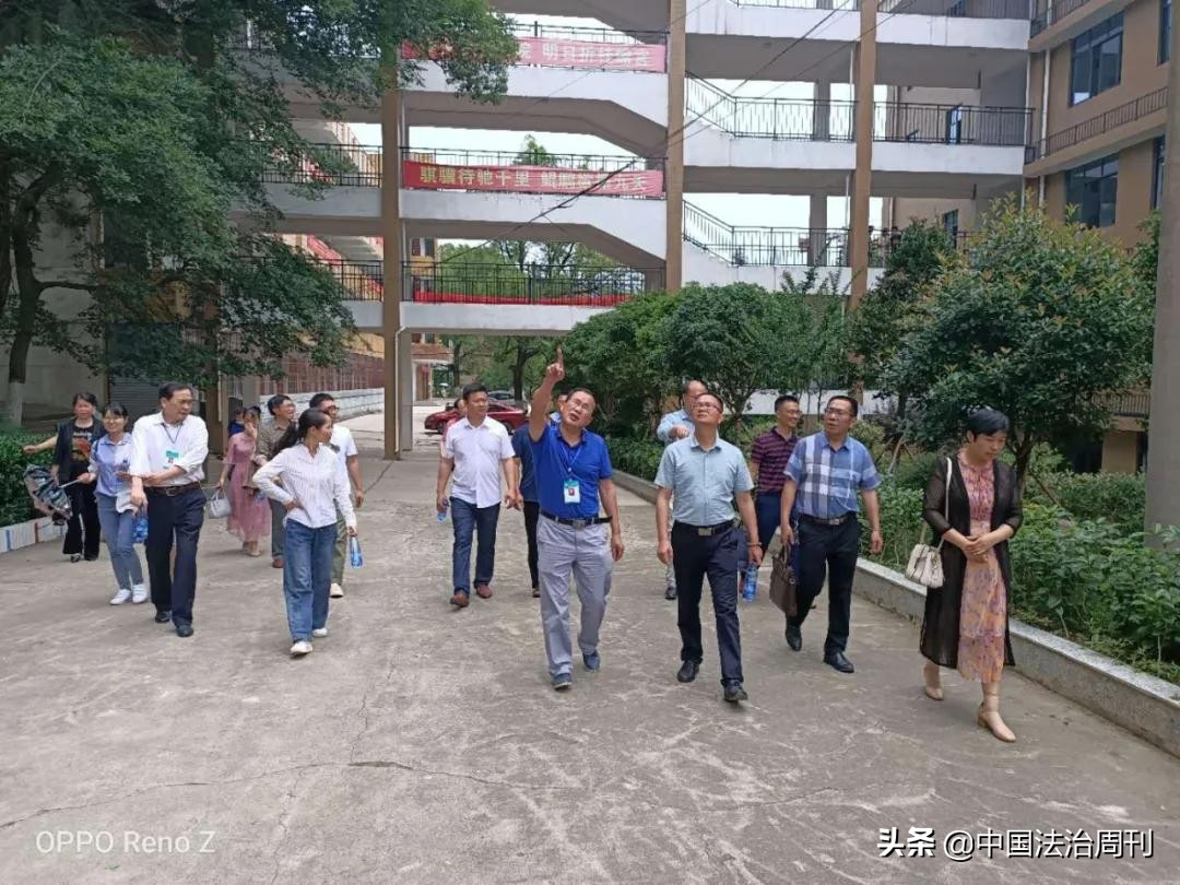 新化五中和新化二中,新化二中校际互促