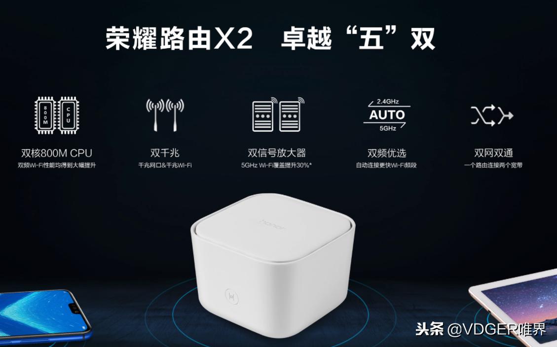 荣耀路由x2与x2增强版对比,荣耀路由x2为什么不建议购买
