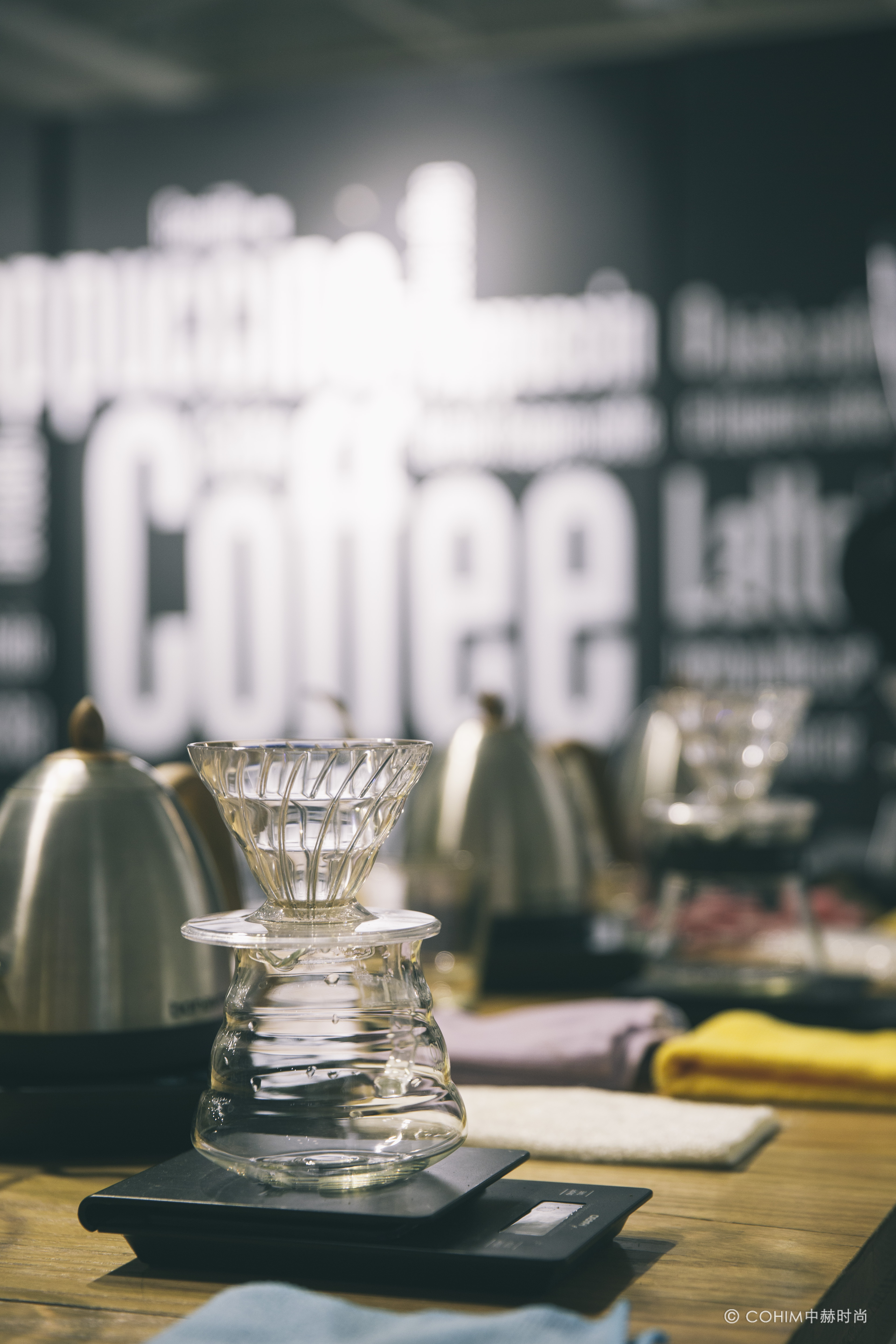 咖啡的法则：如何留住顾客聊一聊？地产高管、全职妈妈都看好它！