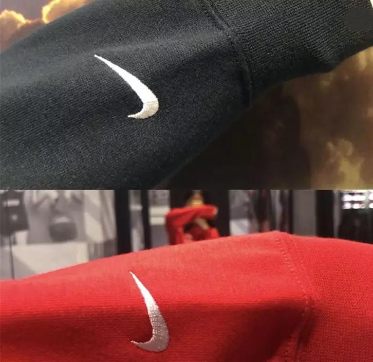 Nike你变了!新款卫衣太好看了,比Zara还时髦