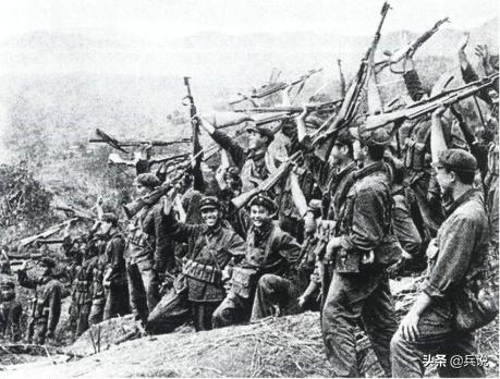 越南美军军事行动,越南轻步兵击败美军