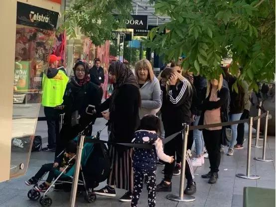 RundleMall的丝芙兰开业啦！你的钱包君还好吗？