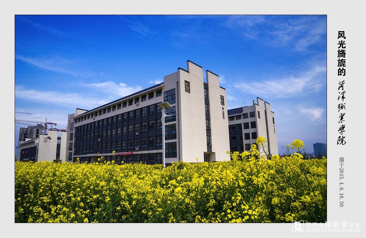 菏泽四大院校排名,菏泽四大名牌学校