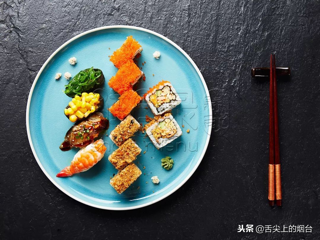 凭一道熟料寿司叱咤日料届11年,这次终于来烟台了!