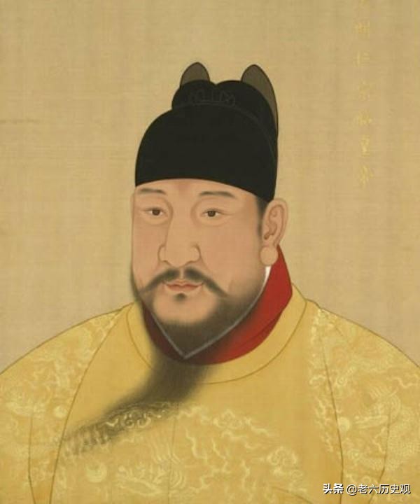 明宣宗朱瞻基在位期间热衷斗蟋蟀,蟋蟀天子朱瞻基