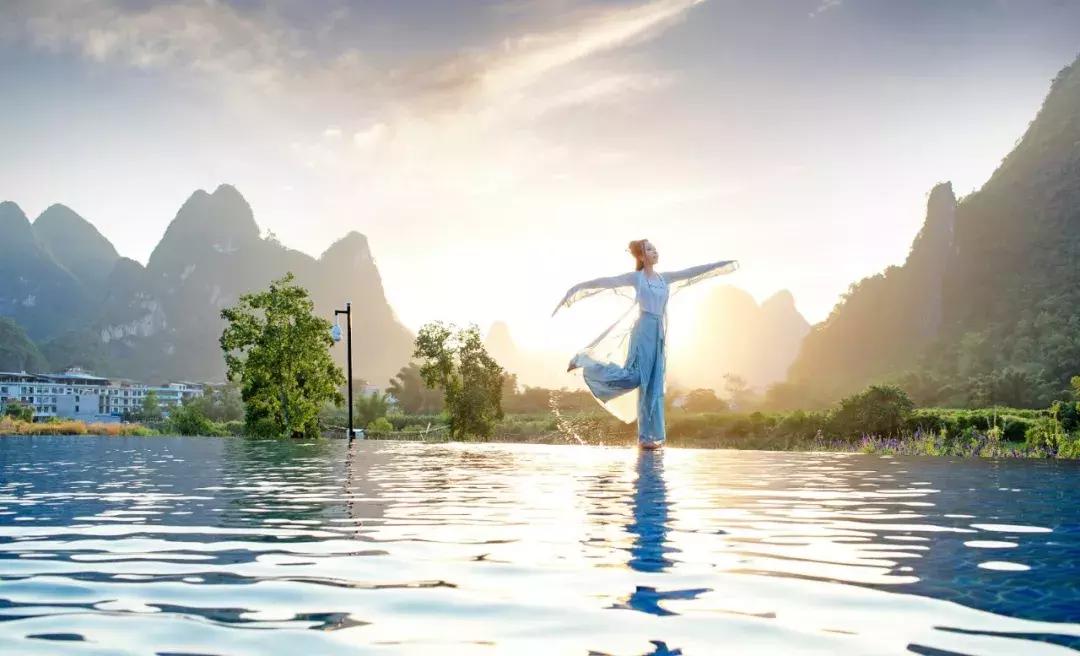 南宁天空之镜在哪里,南宁最美天空之镜