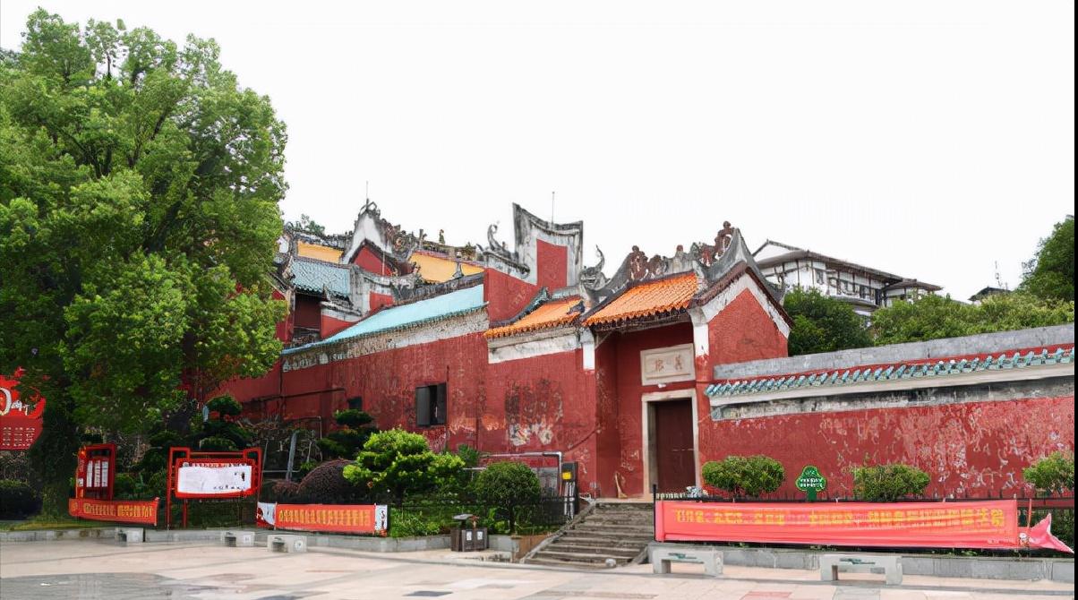 恭城县有什么景点,广西桂林十大景点地图全图