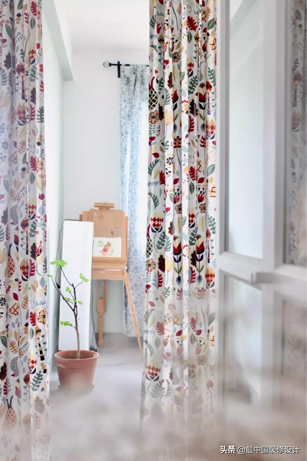 硬装只花5万多,硬装只花10万装出来的家