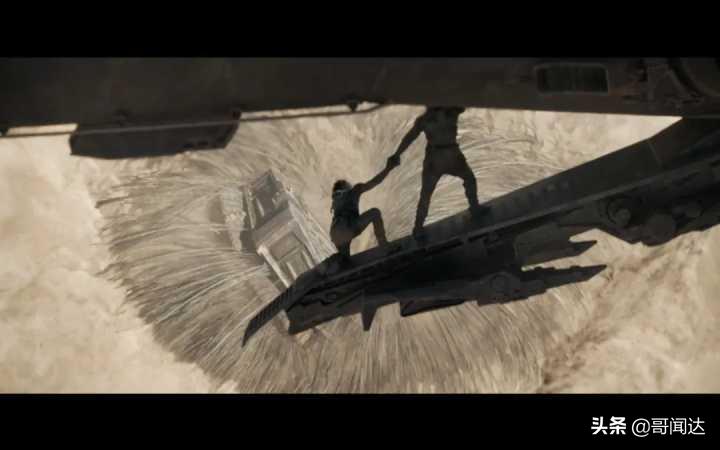 沙丘小说哪几部值得看,沙丘这本书值得一读吗