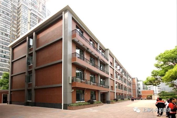 上海黄浦区一所排名靠前的公办初中！今年超20人被牛校预录取