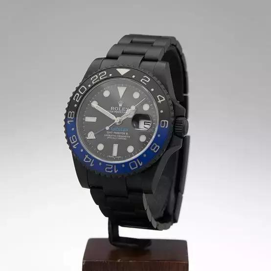 手表的设计能有多野?这个俄国犹太人给瑞士上了一课