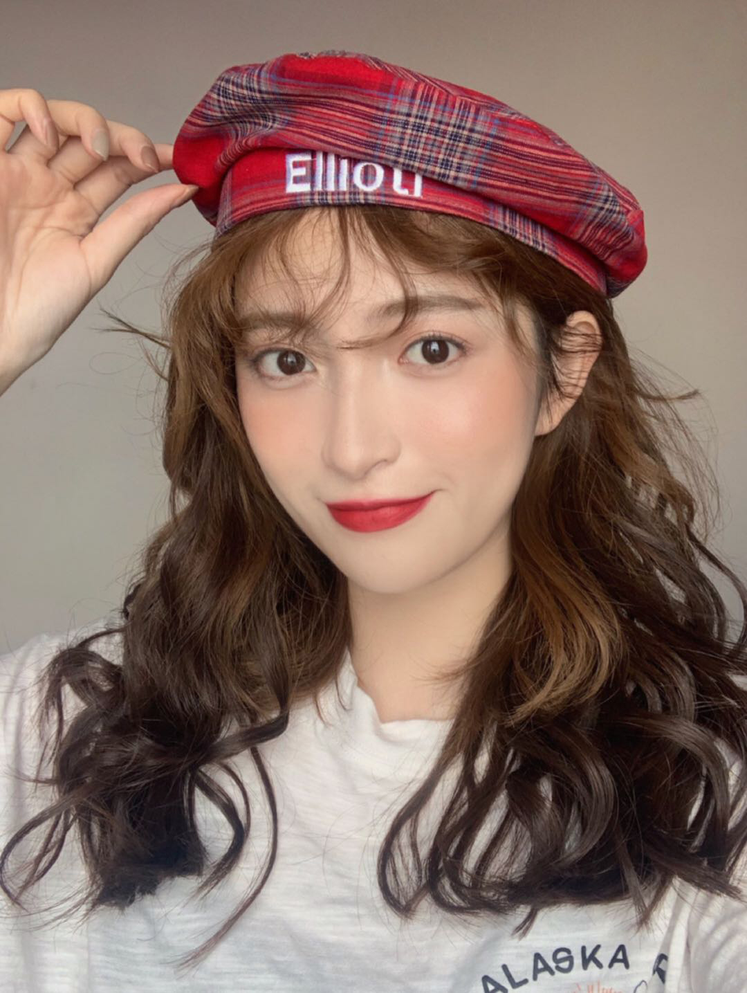 秋冬百搭超级好看贝雷帽,高级感穿搭冬季贝雷帽