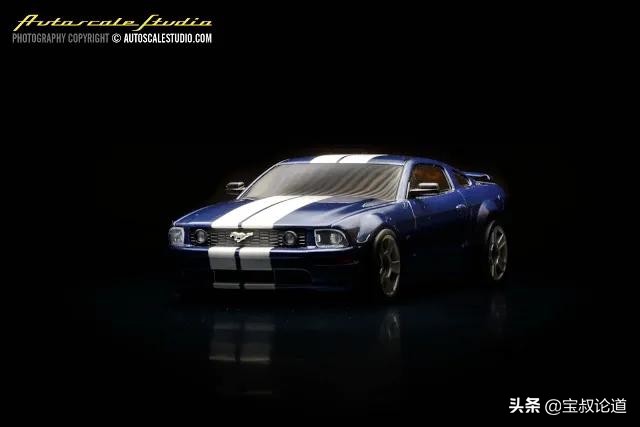 GDBOIL格德宝｜名车鉴赏｜福特野马FordMustang