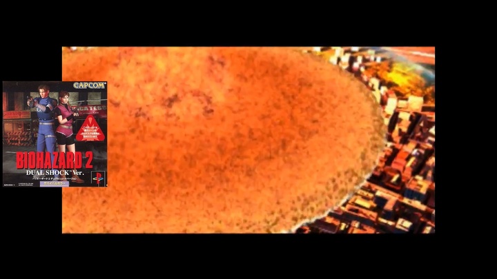 生化危机编年史0-8解说,一口气看完生化危机1到8