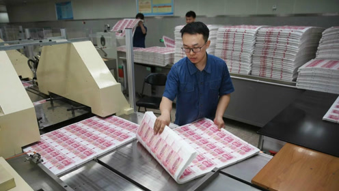 你知道为什么印钞厂的工资只有三千元，却很少人辞职？