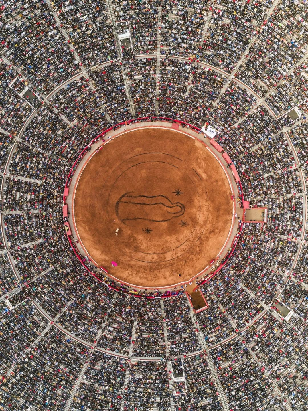 最震撼的风景摄影作品,最震撼航拍