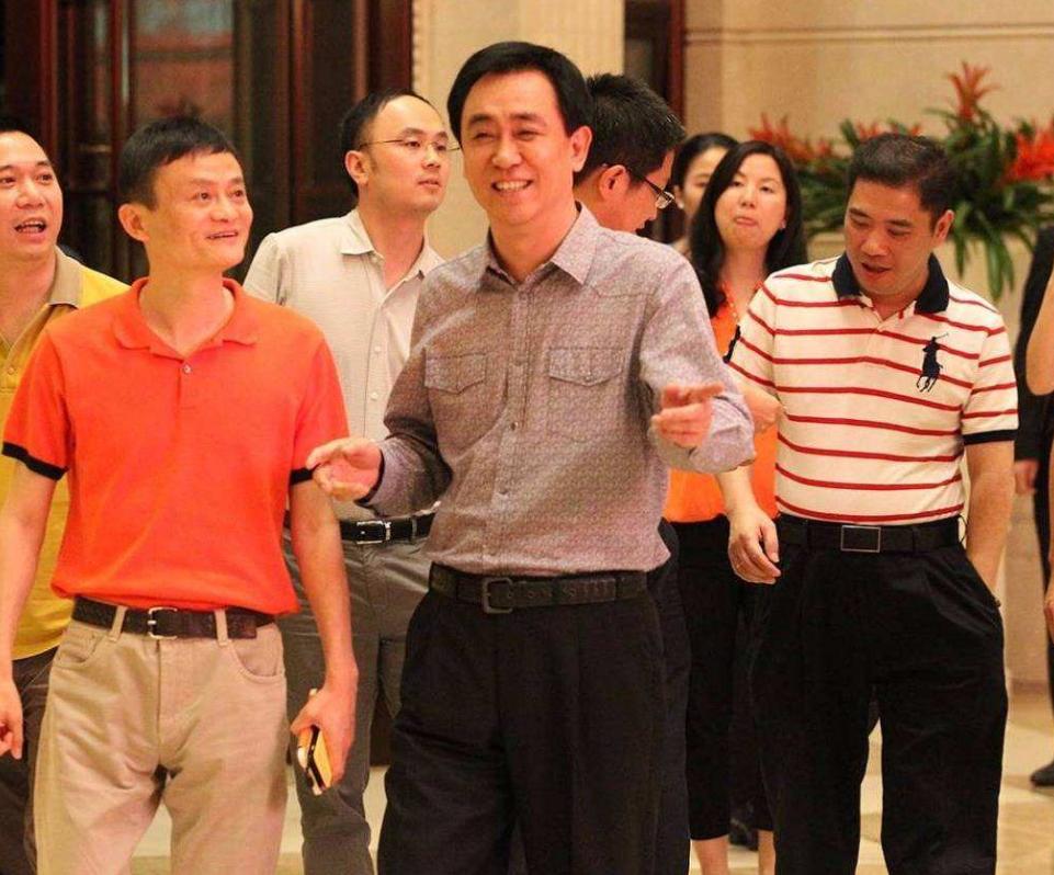 许家印为何能融资2.58万亿,许家印最失败的三个项目