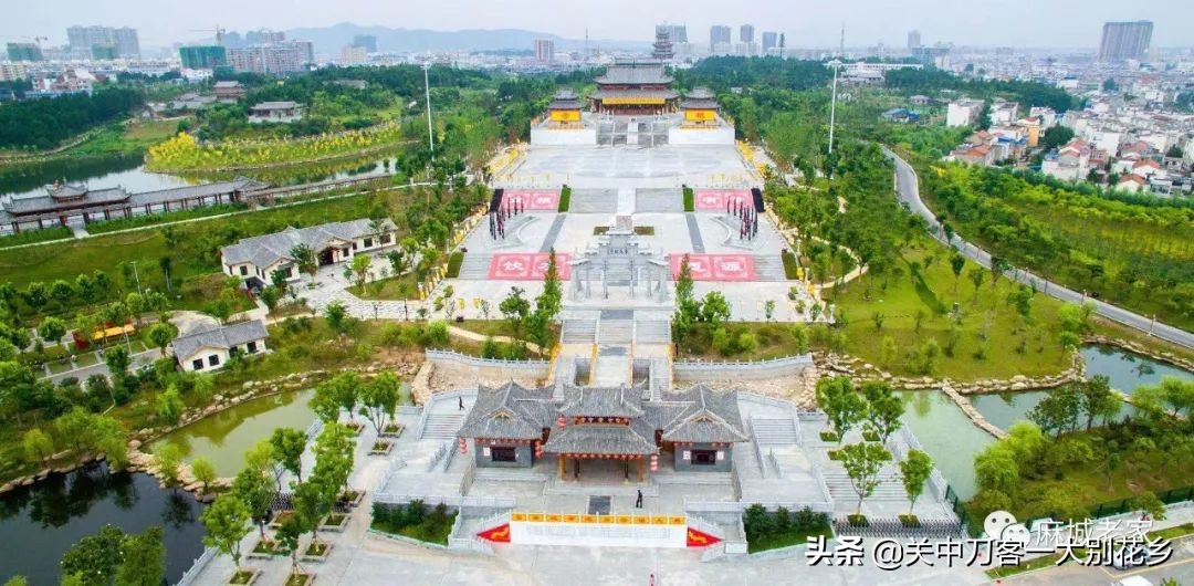 麻城各乡镇地名由来,麻城古代地名叫法