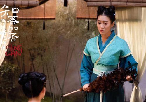 知否明兰一个人,知否里明兰丫鬟丹橘