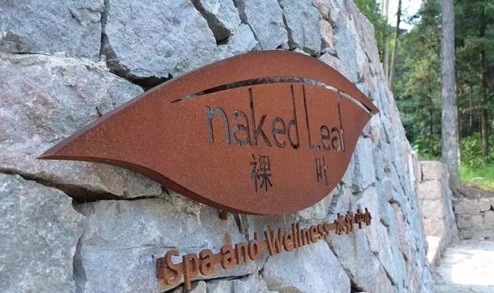 写文章从裸心乡到裸心谷,深度解读中国野奢度假头牌项目:裸心谷