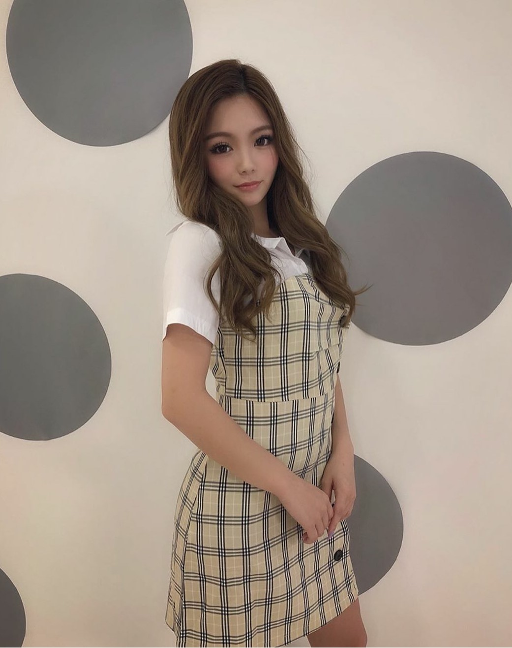 懒卷发型,懒散卷造型