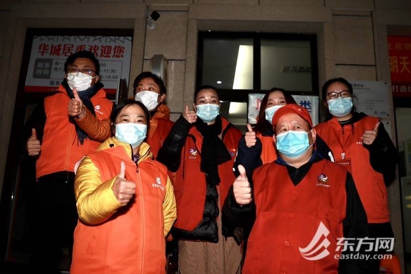 一夜无眠明天华城凌晨迎来“解封”时刻