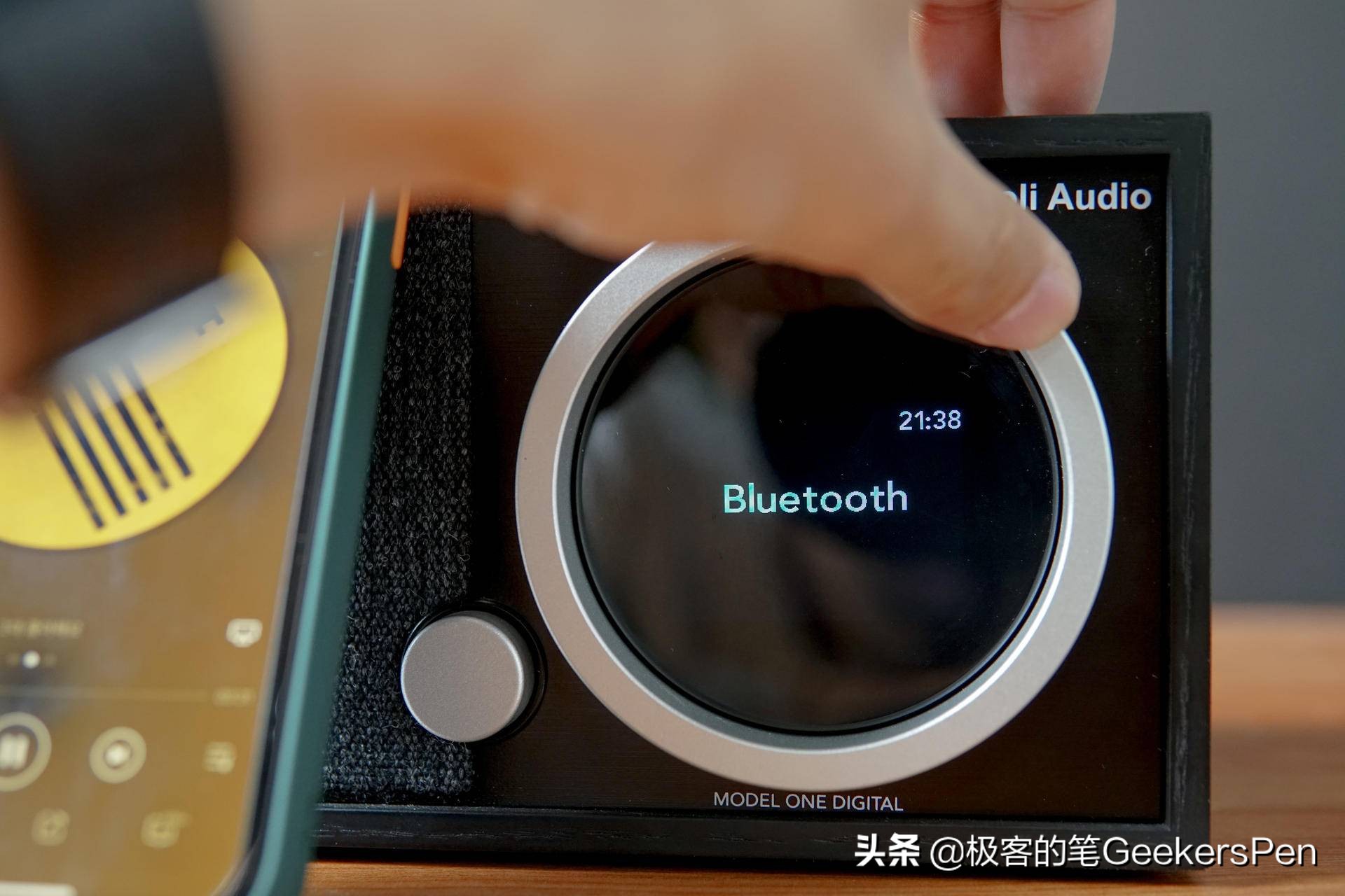 tivoliaudio音箱怎么样,tivoliaudio音箱对比马歇尔